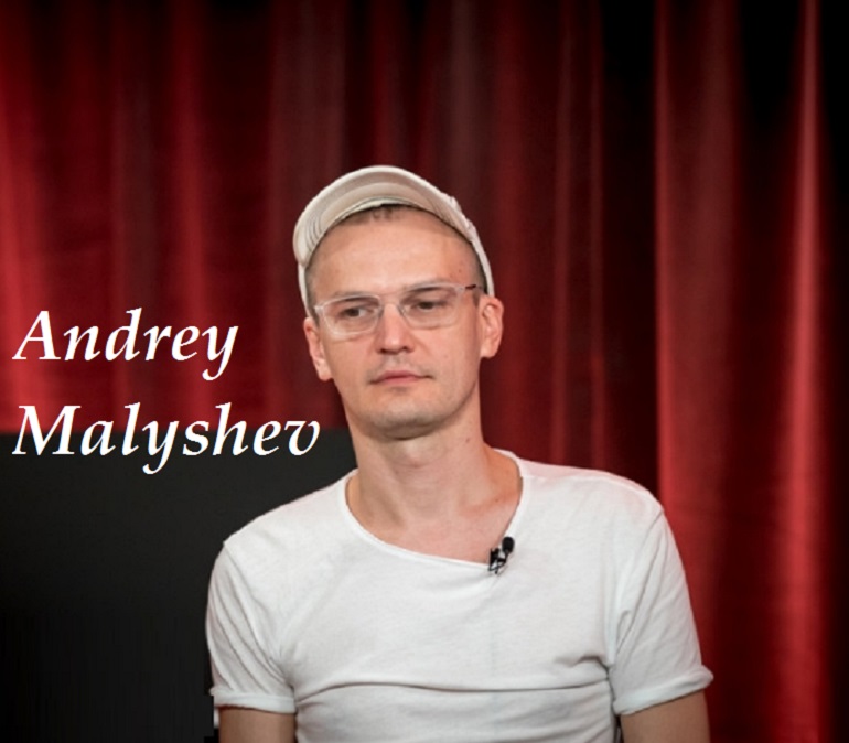 Andrey Malyshev at 2018 partypoker LIVE MILLIONS Russia ME